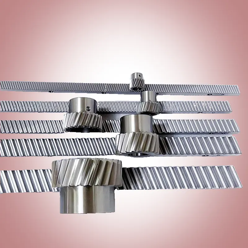 Helical Gear Rack