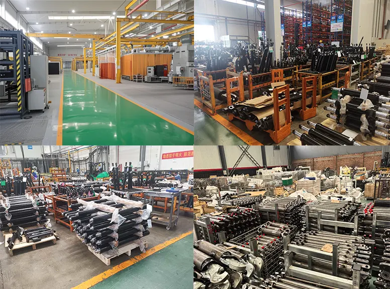 Hydraulic Cylinder Supplier