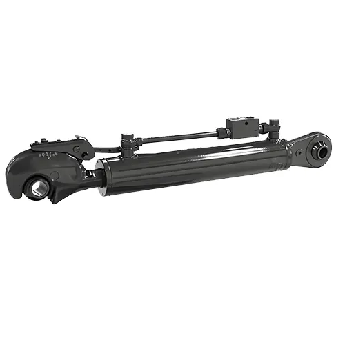 Hydraulic Top Link Cylinder Cat 3