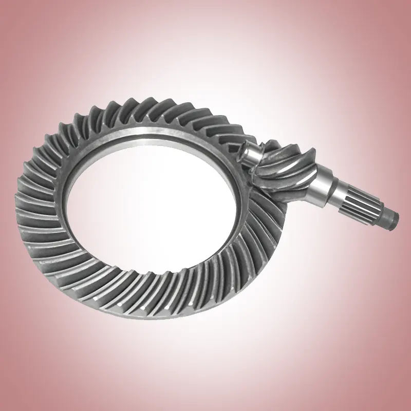 Hypoid Gear