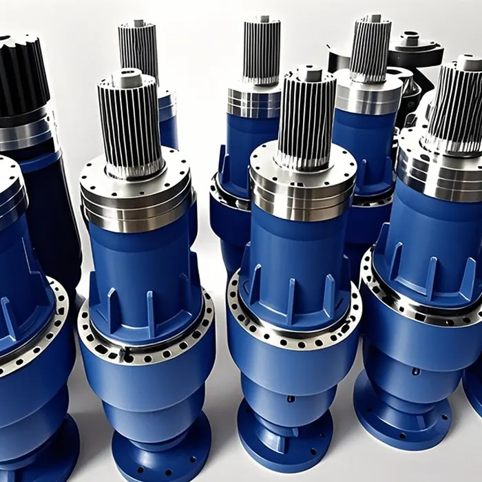 Gearbox Used in Wind Turbine