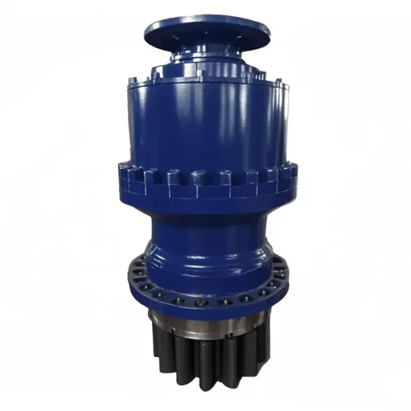 Planetary Gearboxes for Wind Turbine