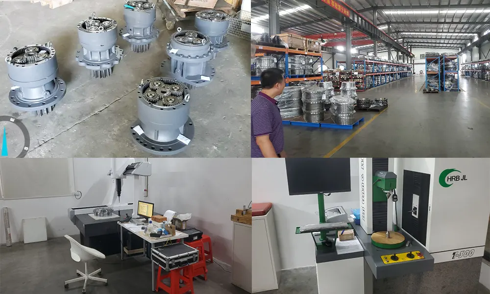 Planetary Gearbox Suppliers