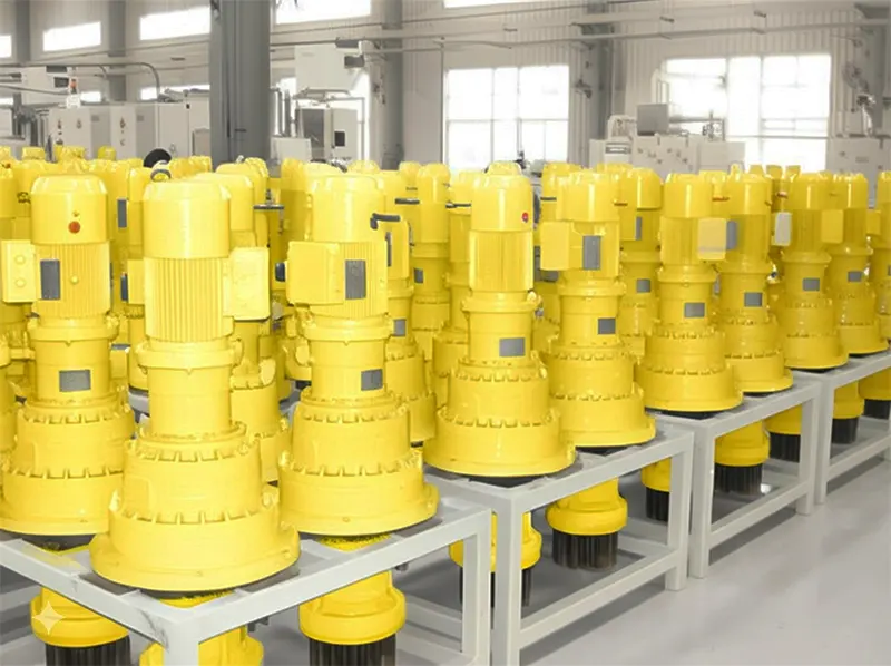 Wind Turbine Gearbox Manufacturers
