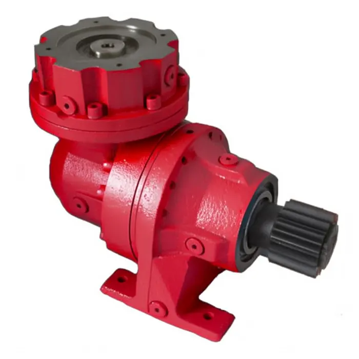 Right Angle Planetary Gearbox
