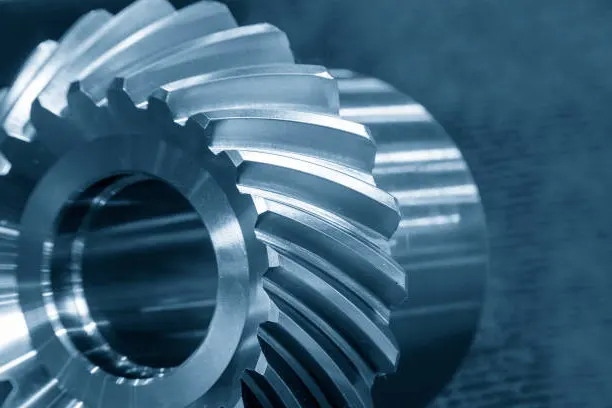 Spiral Bevel Gear Spiral Bevel Gear
