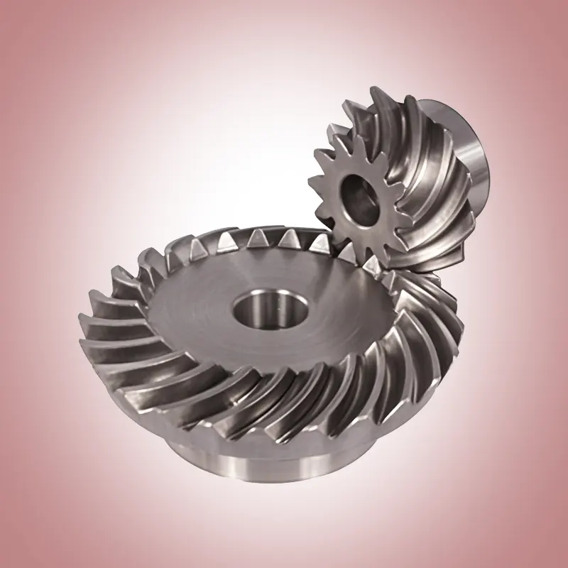 Spiral Bevel Gear Set