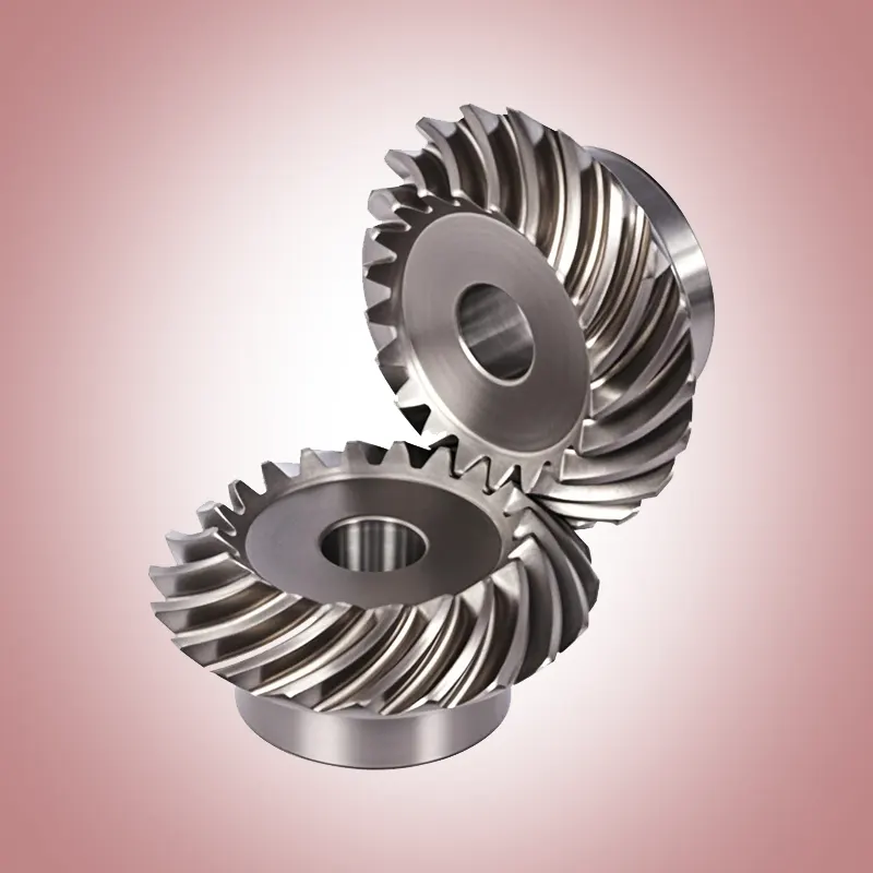 Spiral Miter Gear