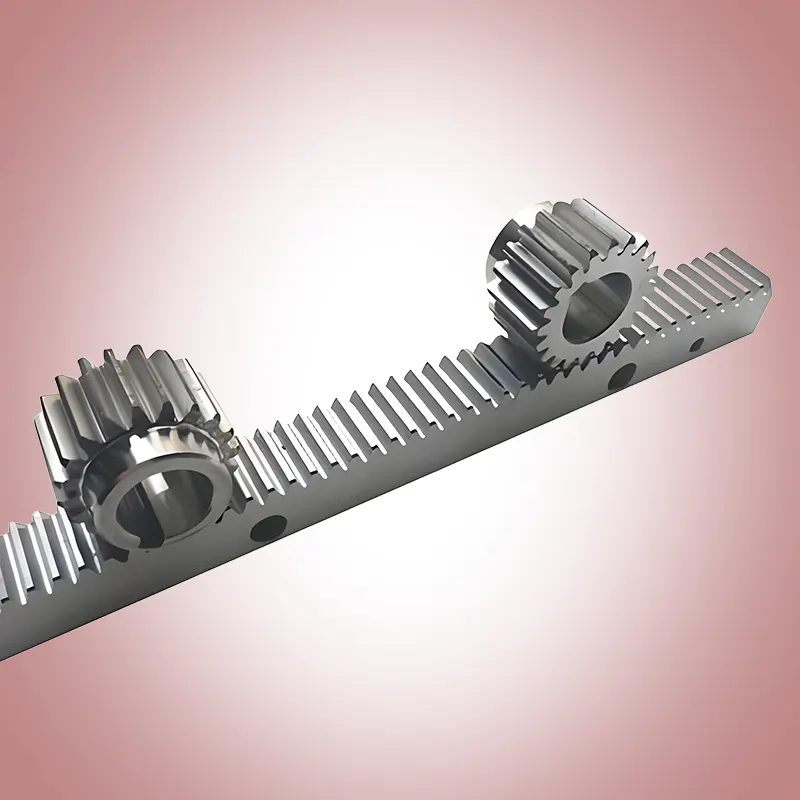 Spur Gear Rack