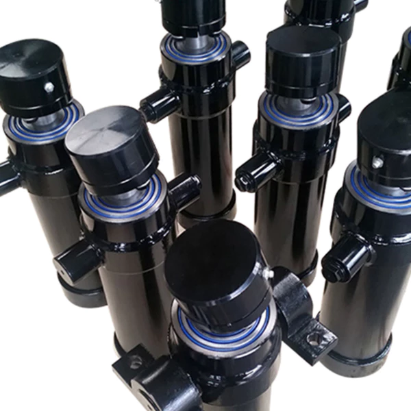 Telescopic Dump Trailer Cylinder Kit