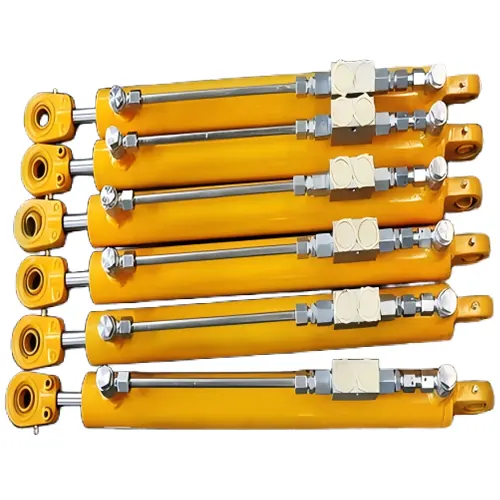 Top Link Cylinder