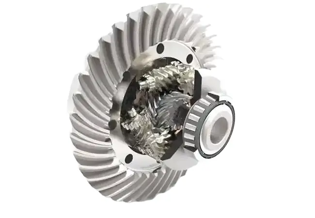 Torsen Differential