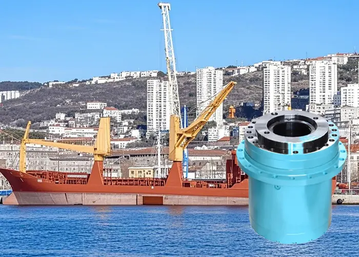 Winch Planetary Gearbox