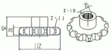 AH101339-Gathering-Chain-Drive-Sprocket