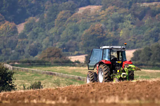 Agricultural Sprocket