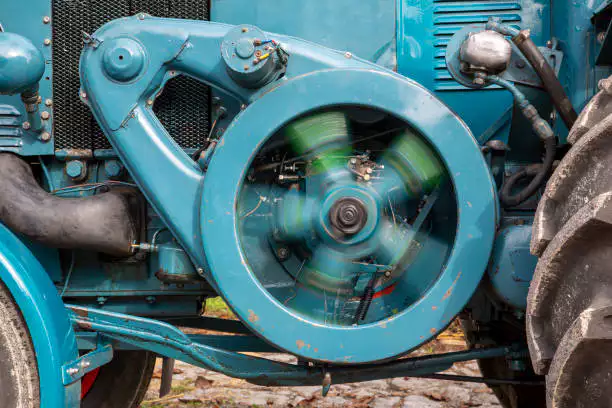 Agricultural Sprocket