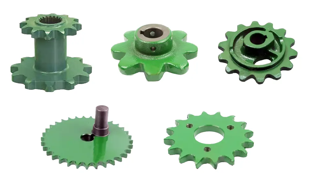 Agricultural Sprockets