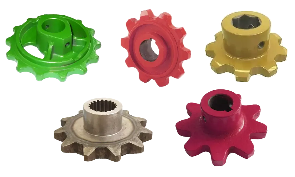 Agricultural Sprockets