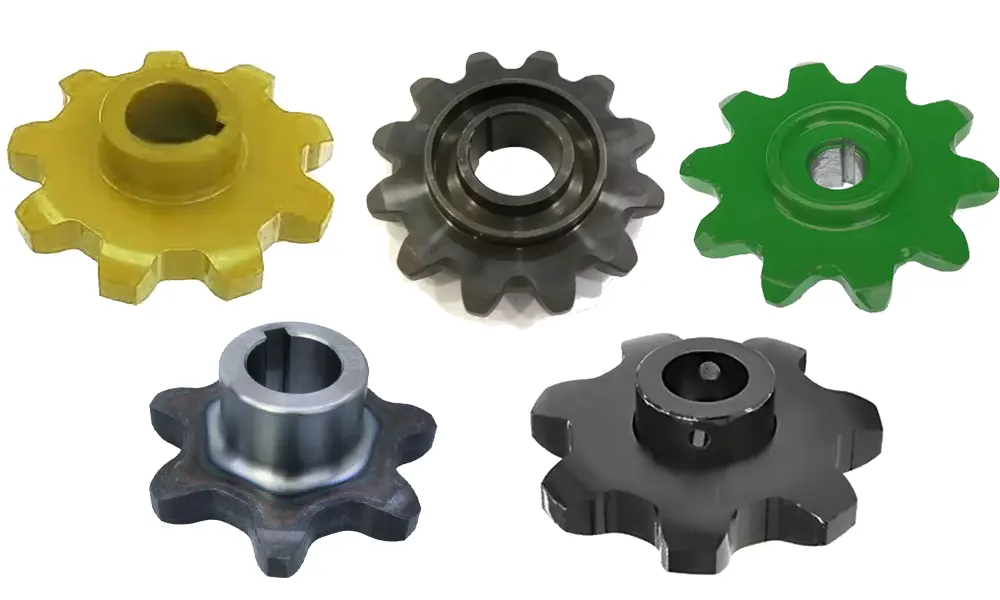 Agricultural Sprockets