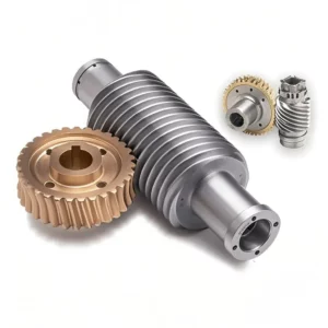 Alloy Steel Worm and Worm Gear
