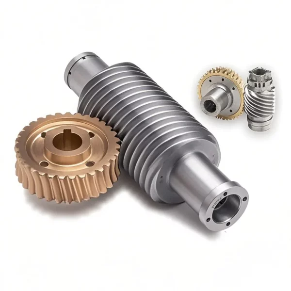 Alloy Steel Worm and Worm Gear