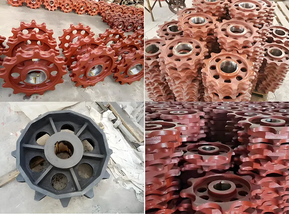 Boiler Chain Drive