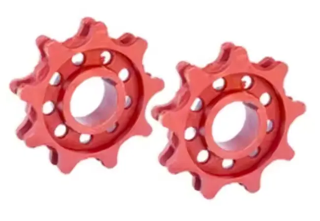Boiler Chain Sprocket