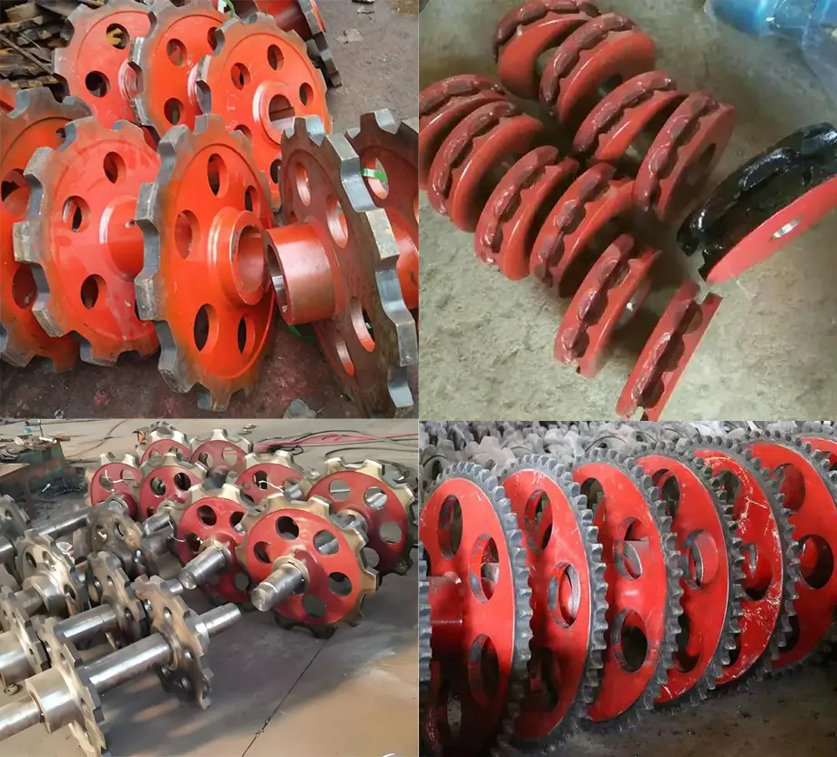Bucket Elevator Sprocket Supplier