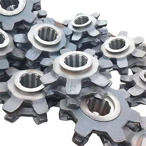 Chain Scraper Sprocket