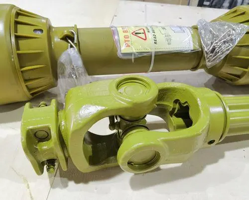 Connecting Pto Shaft