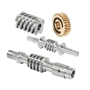 Customized Worm Gear Set