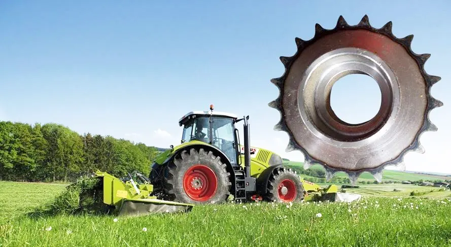 Agricultural Sprocket
