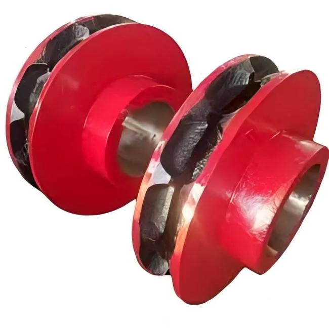 Geared Trolley Sprocket