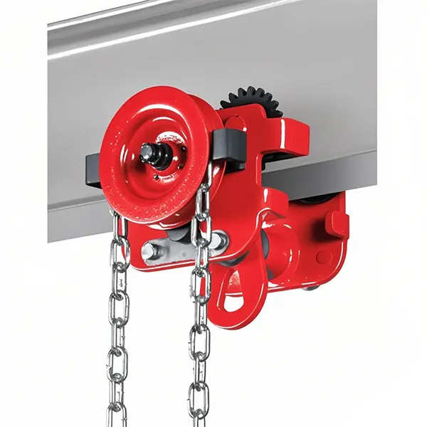 Geared Trolley Sprocket