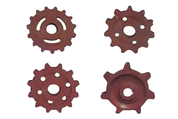 Industrial Boiler Sprocket