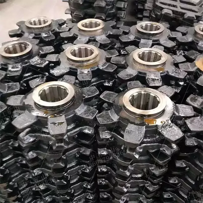 Industrial Scraper Sprocket