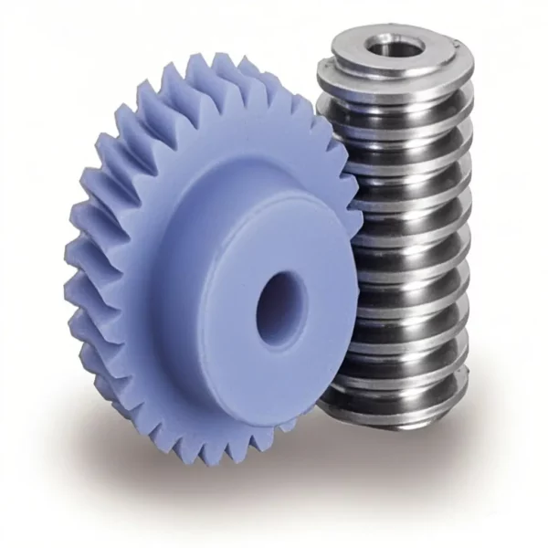 Plastic Worm Gear