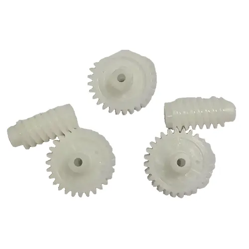 Plastic Worm Gear