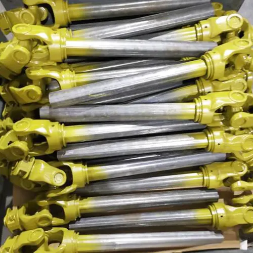 Tractor Power Take off Shaft