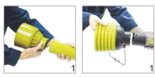 Pto Drive Shaft Assembly