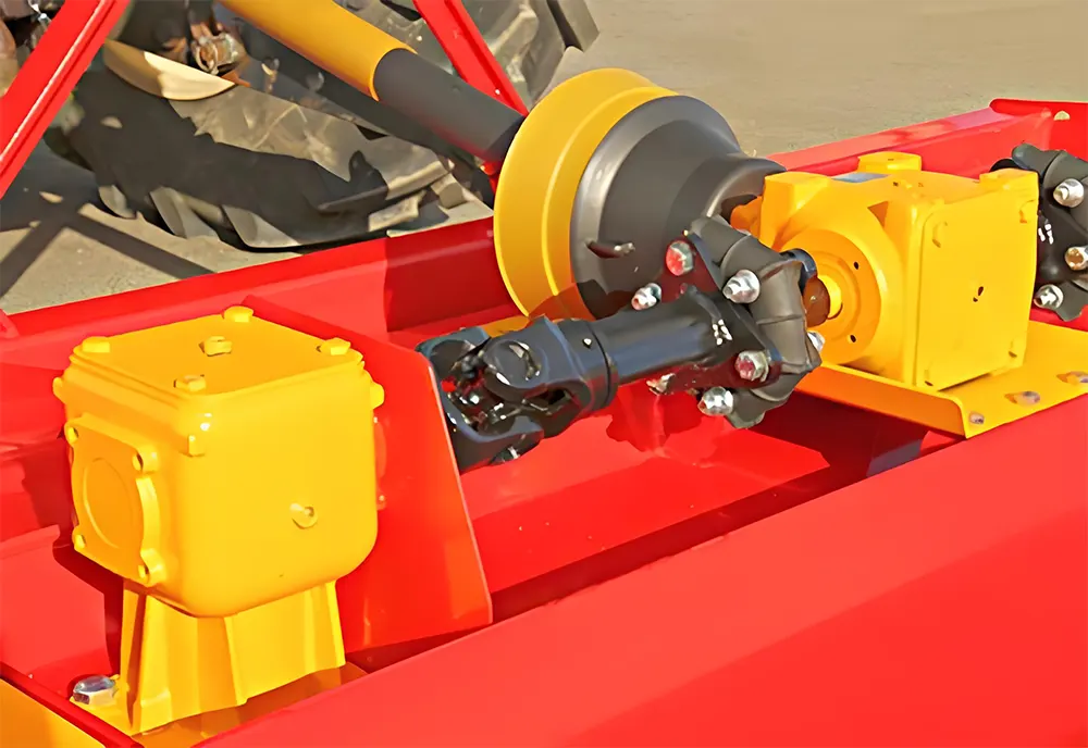 PTO Shaft Gearbox and PTO Shaft