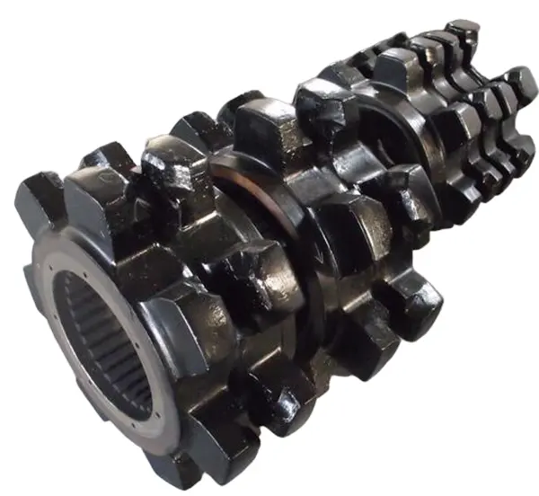 Scraper Sprocket Wheel
