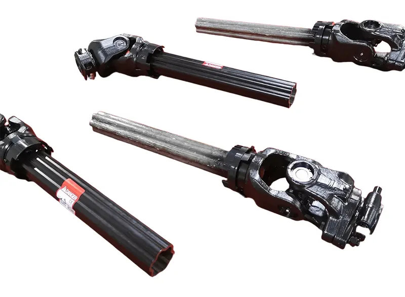 Shortening Pto Shaft