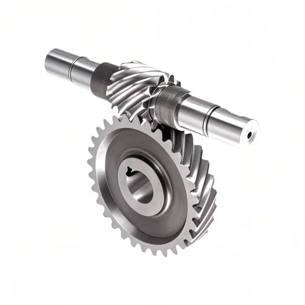 Stainless Steel Worm Gear
