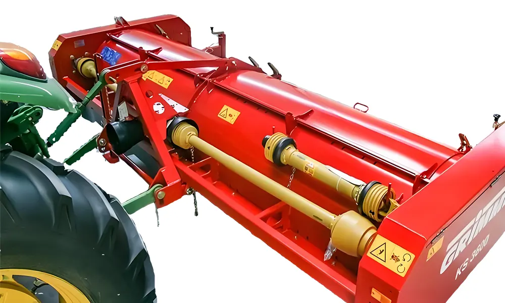 Pto Driveline Shaft