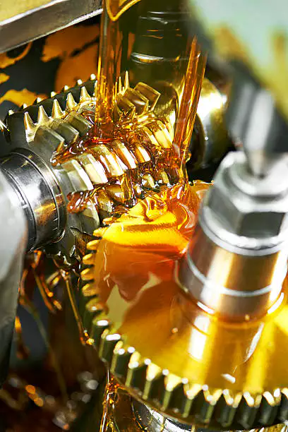 Worm Gear Lubrication