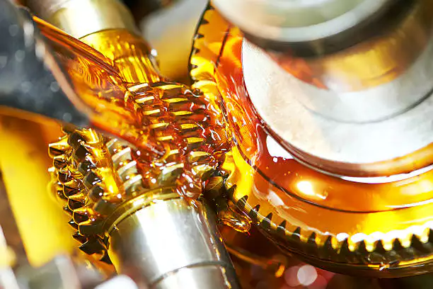 Worm Gear Lubrication