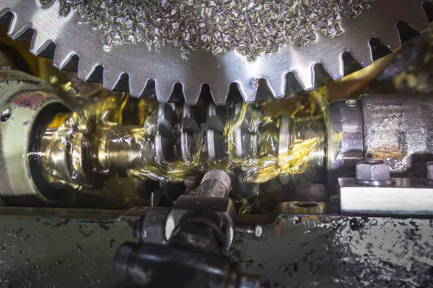 Worm Gear Lubrication