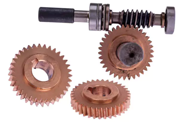 Metal Worm Gear and Set