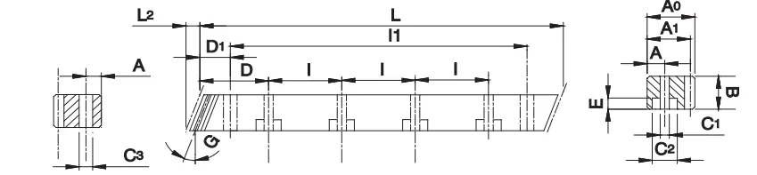 Gear Rack